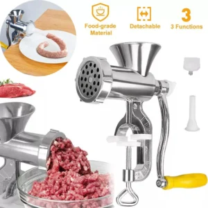 Manual Meat Grinder