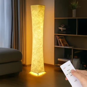 52" Soft Light Floor Lamp