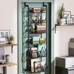 Over The Door Storage Organizer