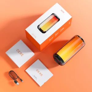 QERE Bluetooth HiFi Portable Speaker