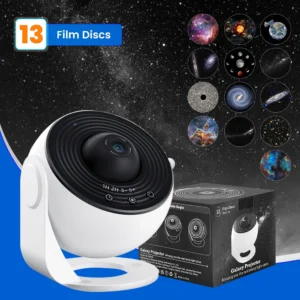 Mexllex HD Sky Globe Galaxy Projection Night Light