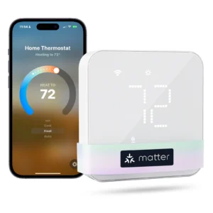 Meross Matter Smart US Wi-Fi Thermostat