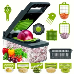14 in 1 Multifunctional Vegetable Chopper