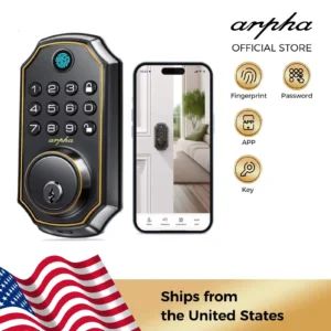 Arpha D280 Keyless Entry Door Lock